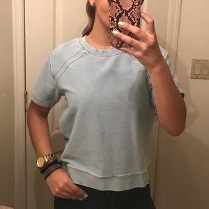 🌊Banana Republic Classic jean shirt🌊